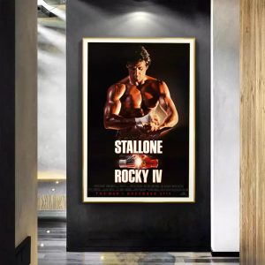 affiche rocky 4