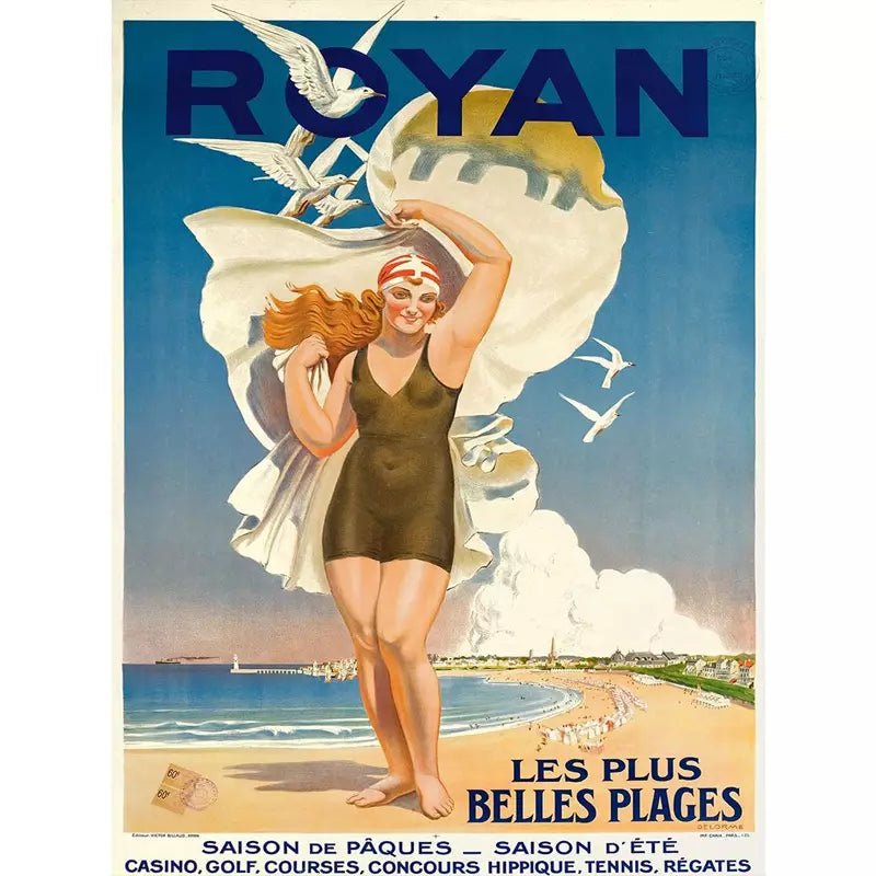 affiche-royan-vintage_1 affiche royan vintage