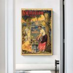 affiche saint-émilion