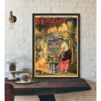 affiche saint émilion