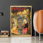 affiche saint émilion