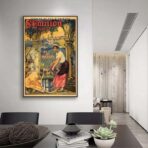 affiche saint émilion
