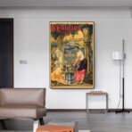 affiche saint-émilion