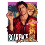 affiche scarface poster