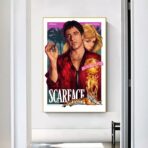 affiche scarface poster