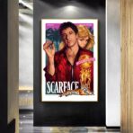 affiche scarface poster