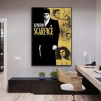 affiche scarface