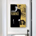 affiche scarface