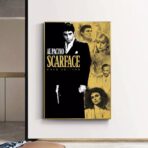 affiche scarface
