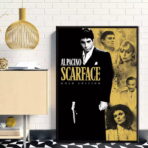 affiche scarface