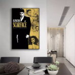 affiche scarface