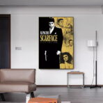 affiche scarface