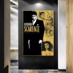 affiche scarface