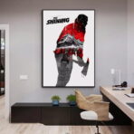 affiche shining