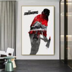 affiche shining