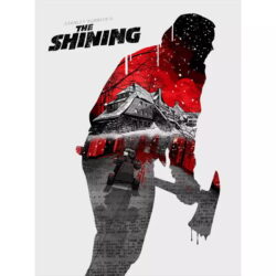 affiche shining