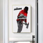 affiche shining
