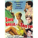 affiche sois belle et tais toi