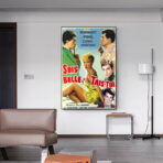 affiche sois belle et tais toi