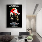 affiche sos fantômes