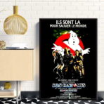 affiche sos fantômes