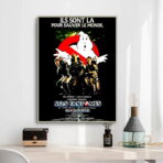 affiche sos fantômes