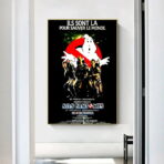affiche sos fantômes