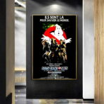affiche sos fantômes