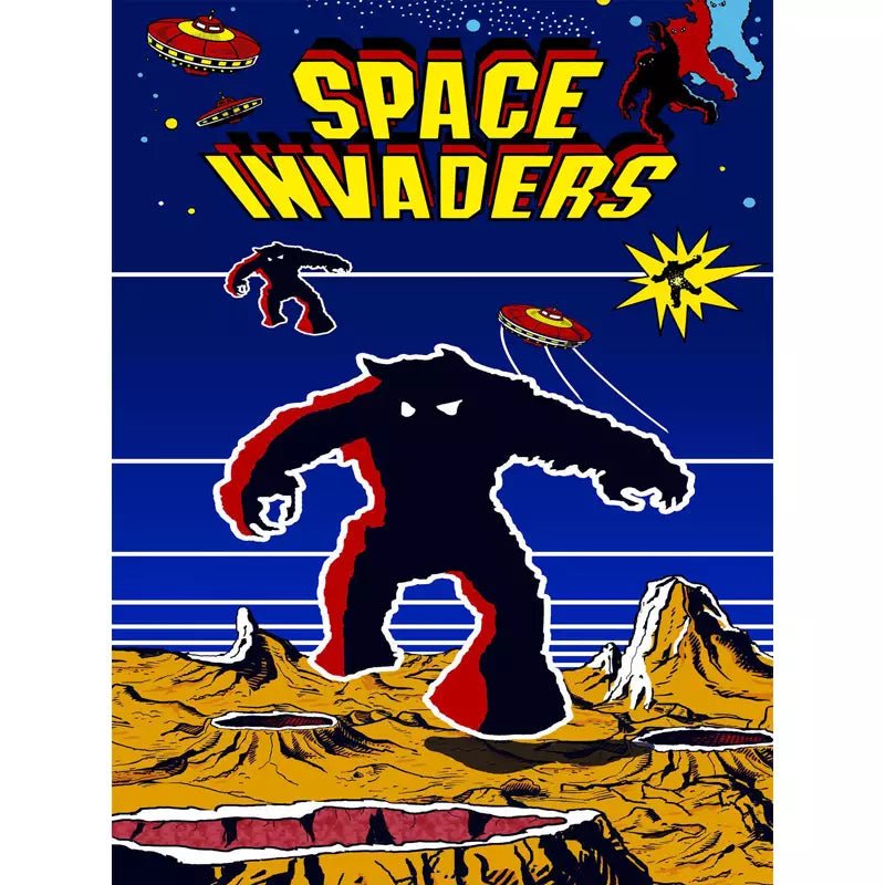 affiche-space-invaders_1 affiche space invaders