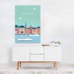 affiche stockholm