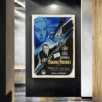 affiche sueurs froides