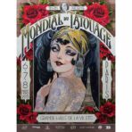 affiche tatouage vintage
