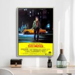 affiche taxi driver