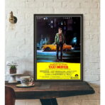 affiche taxi driver