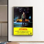 affiche taxi driver