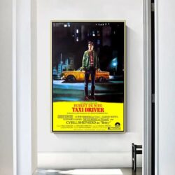 affiche taxi driver