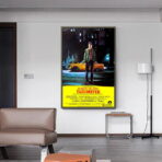 affiche taxi driver