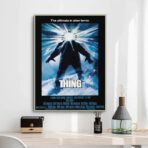 affiche the thing 1982