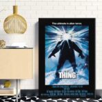 affiche the thing 1982
