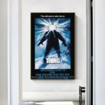 affiche the thing 1982