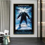 affiche the thing 1982