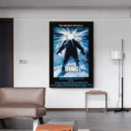 affiche the thing 1982