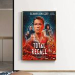affiche total recall