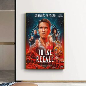affiche total recall