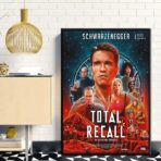 affiche total recall