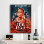 affiche total recall