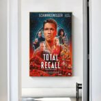 affiche total recall