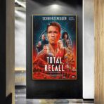 affiche total recall