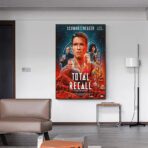 affiche total recall