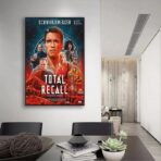 affiche total recall